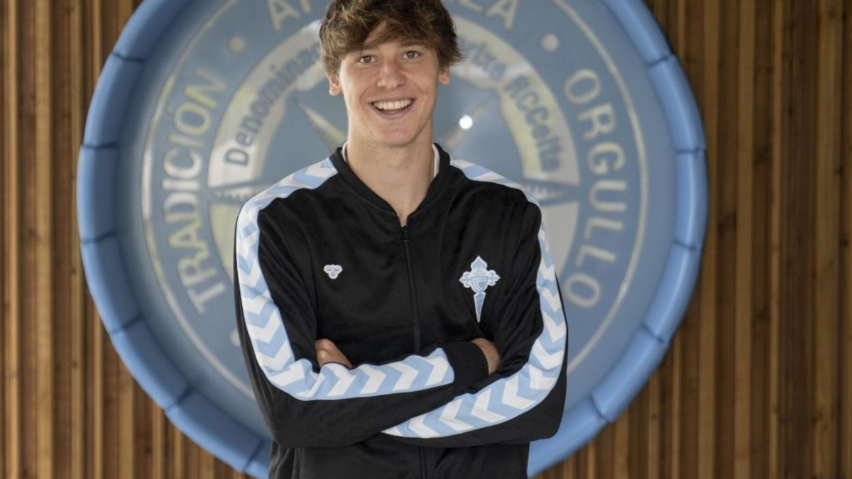 El Celta no renuncia a Fer López