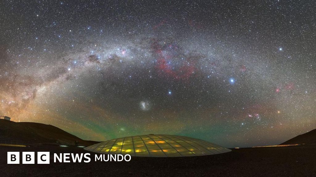 Cómo es Residencia, el fascinante hotel para científicos en uno de los lugares más extremos del mundo