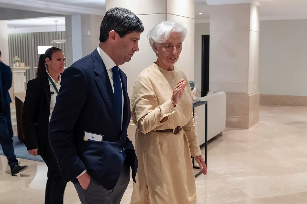 Lagarde, Warsh y las expectativas de tipos