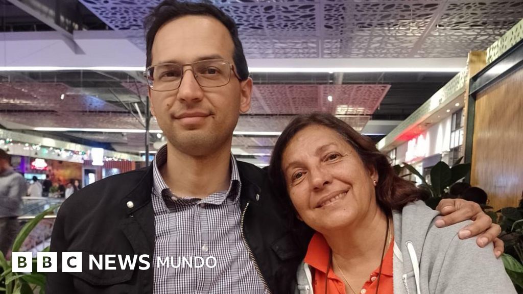 "Viajé desde Colombia a Venezuela para buscar a mi madre y ahora solo quiero encontrar su cuerpo"