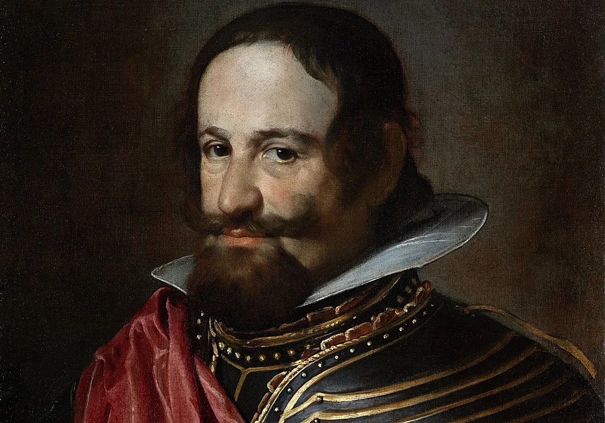 Un Velázquez sale del armario