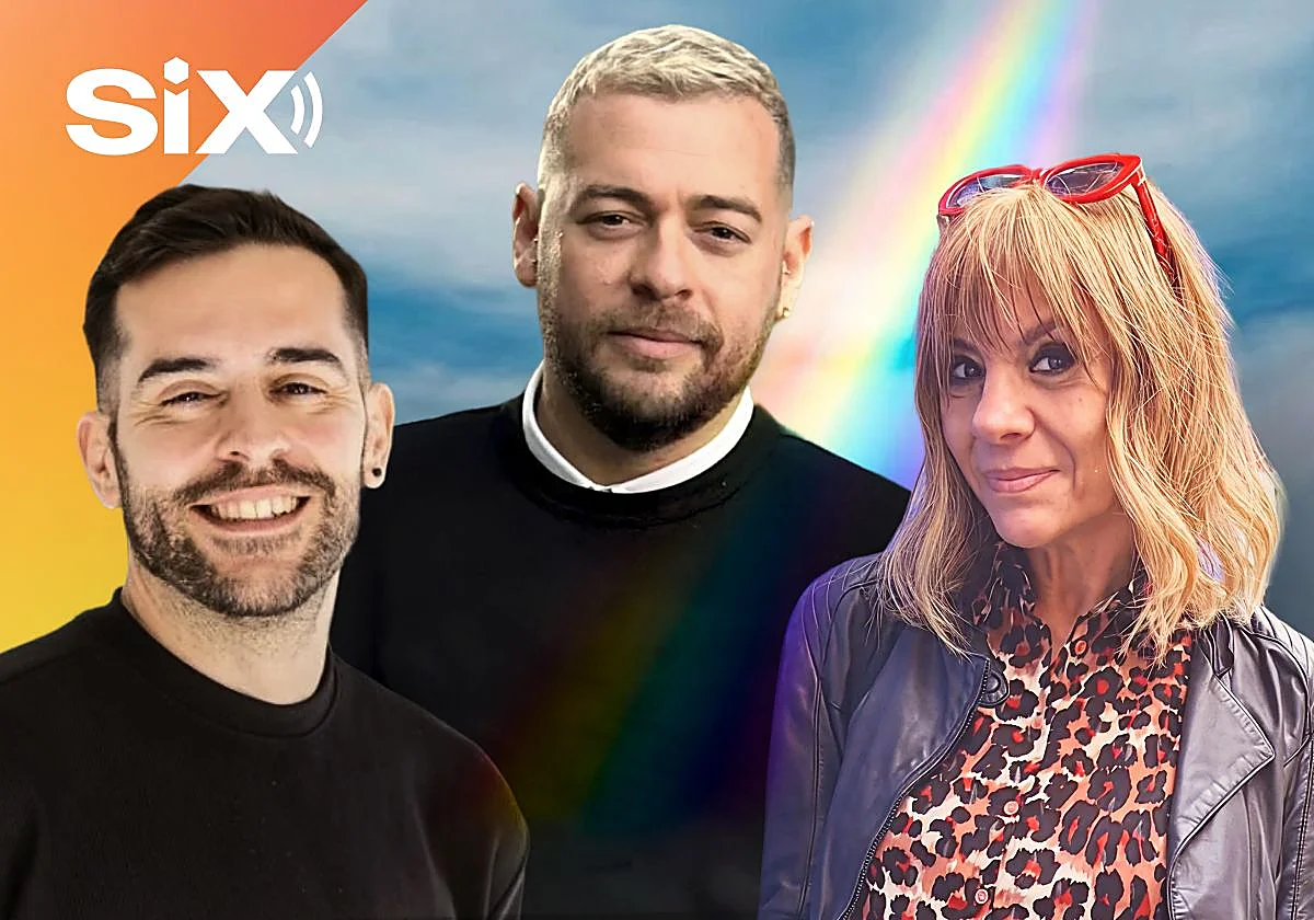 Machús Osinaga, protagonista del sexto episodio de 'Que el cielo nos juzgue', el videopodcast de SIX