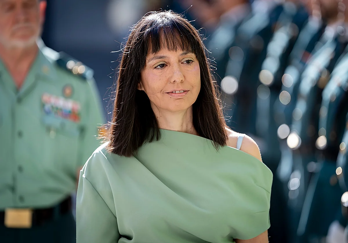 Mercedes González, el honor perdido de la Guardia Civil