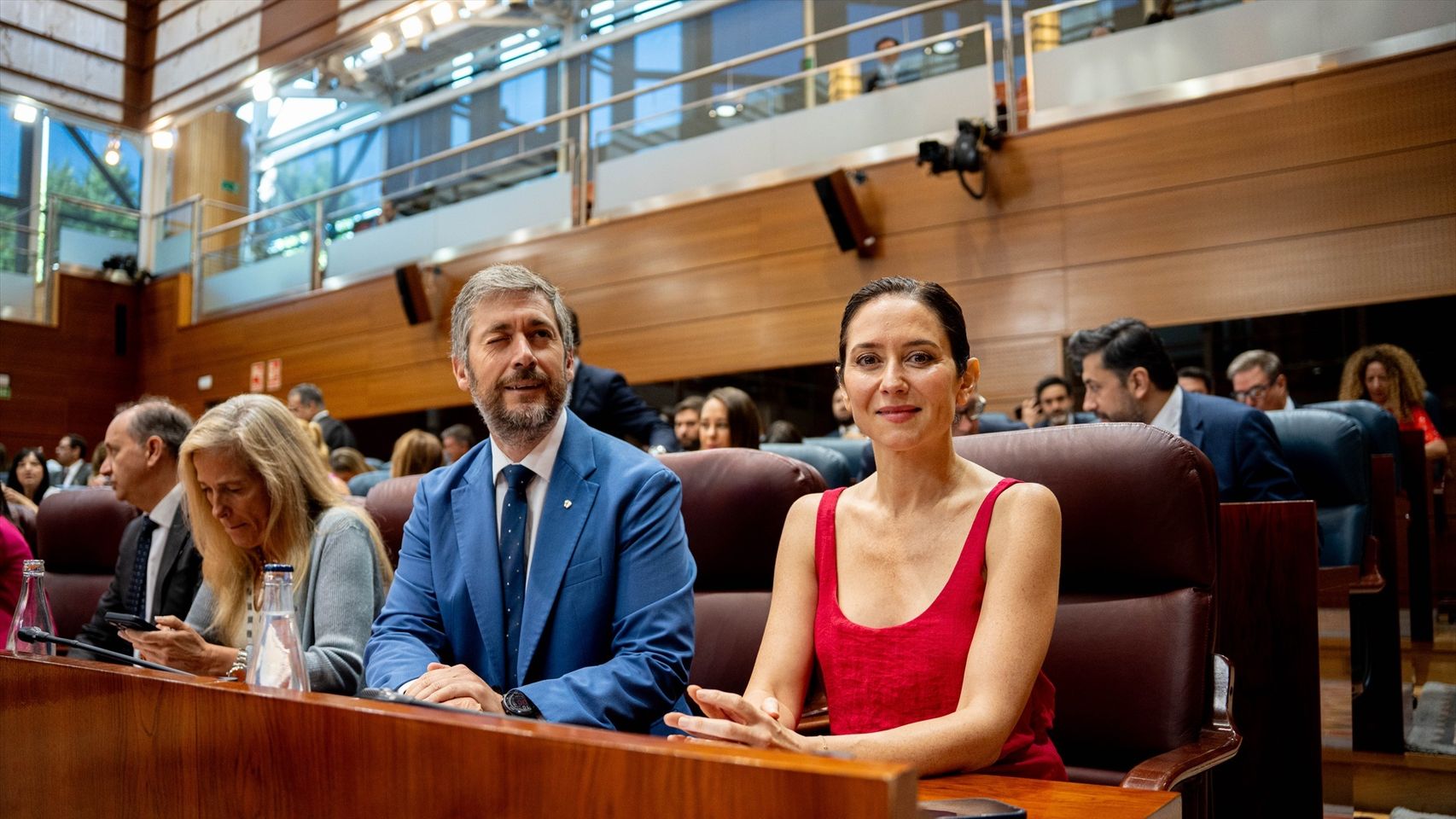 Ayuso aprueba la ley del 'concebido no nacido': ayudas de 500 euros para las familias desde la semana 21 de gestación