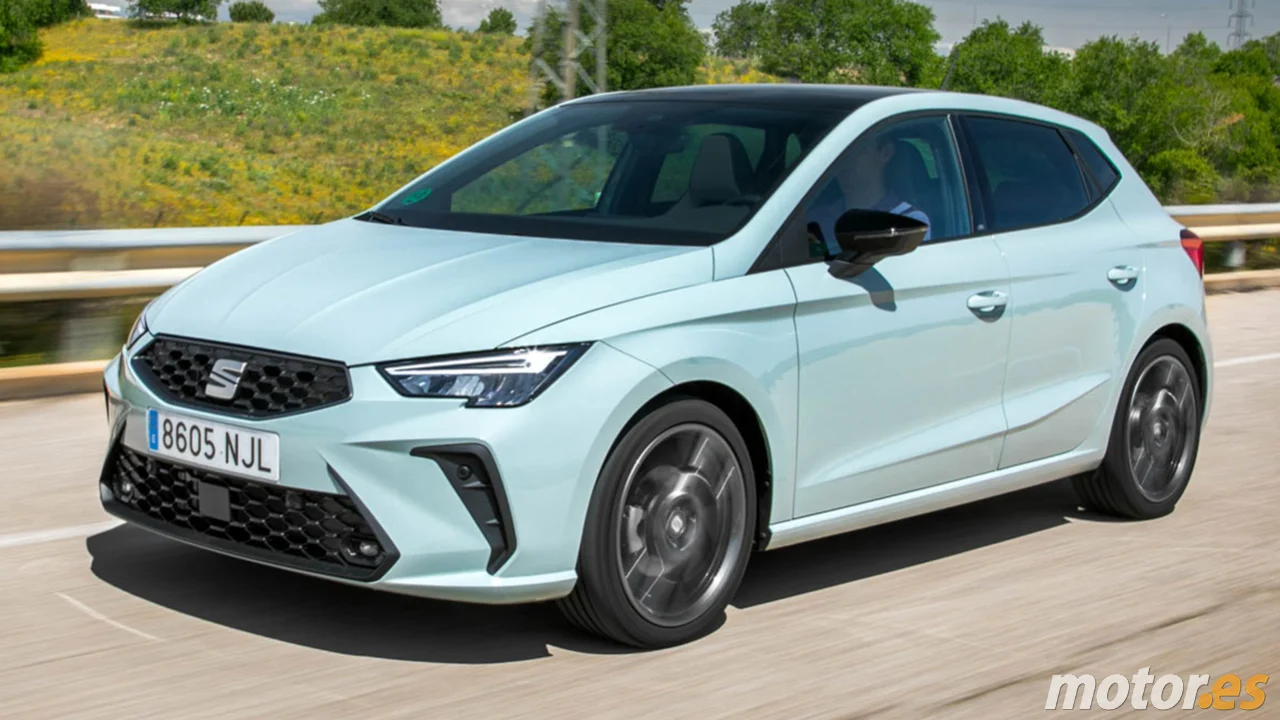 El renting recupera el crecimiento en junio de 2026 con un SEAT Ibiza que aspira a la victoria total