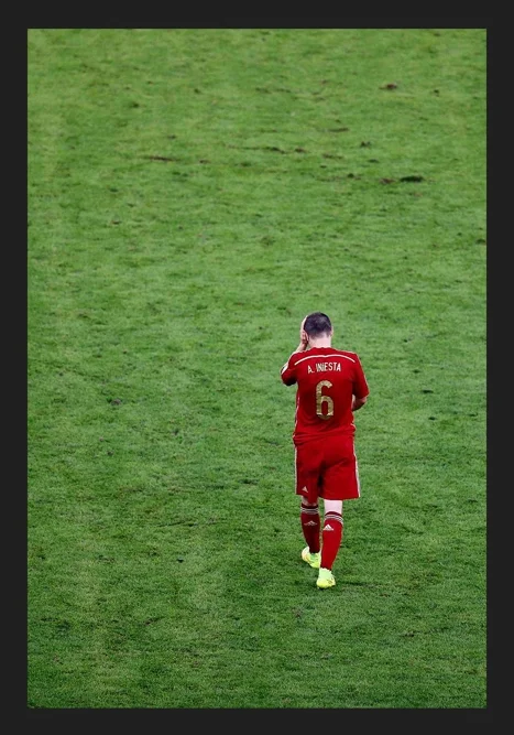 De la gloria al fracaso