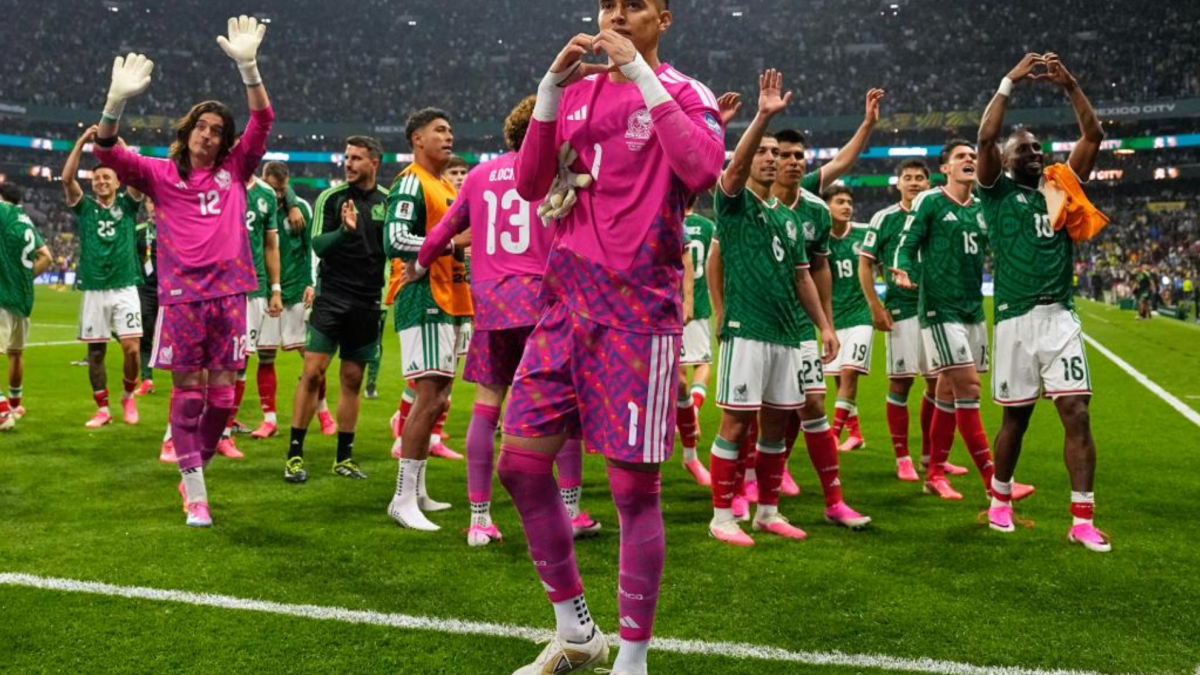 Raúl Rangel, el muro del Mundial: de fabricar ladrillos a acumular 348' imbatido