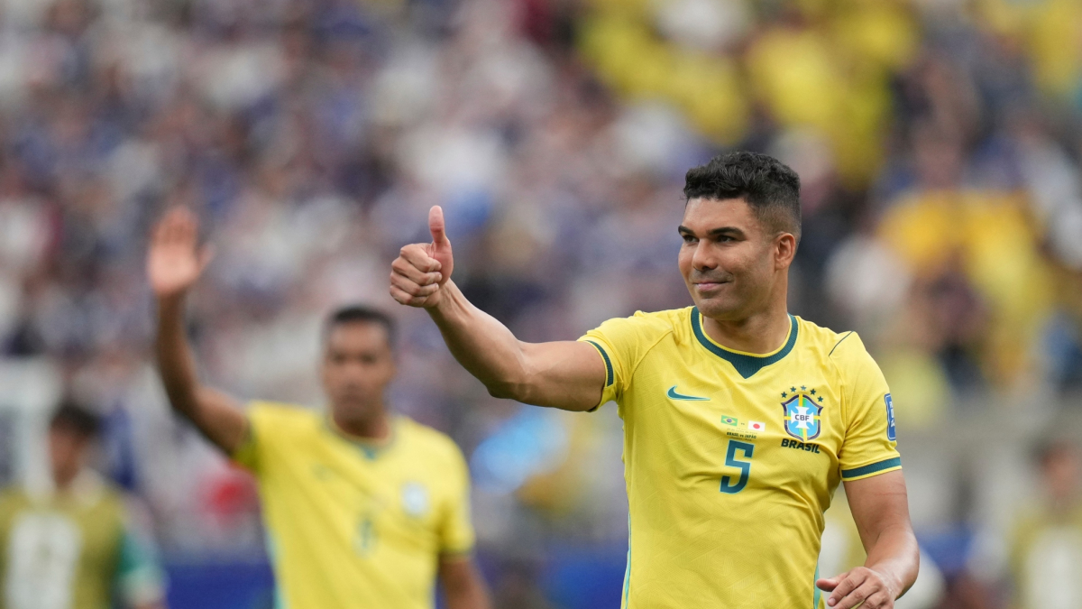 Los Galaxy 'bloquean' la llegada de Casemiro al Inter de Miami