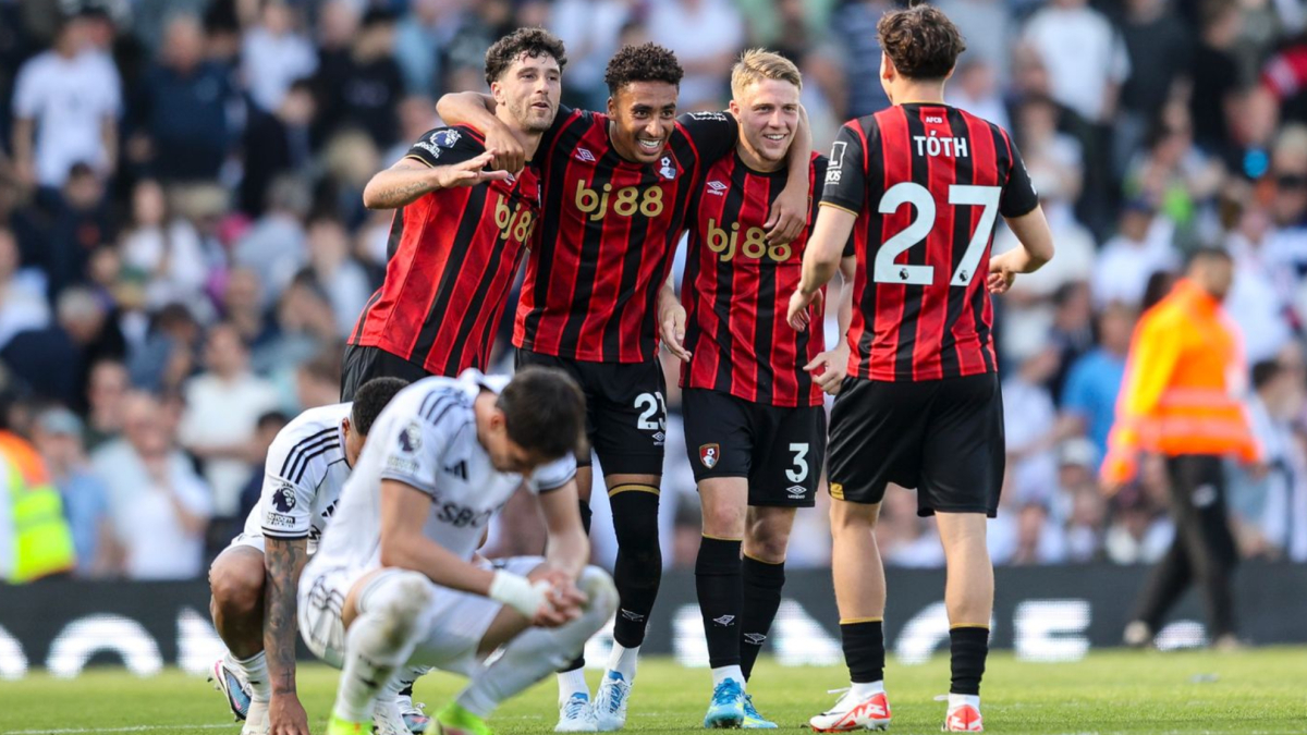 El Betis se enfrentará al Bournemouth el próximo 8 de agosto en La Cartuja