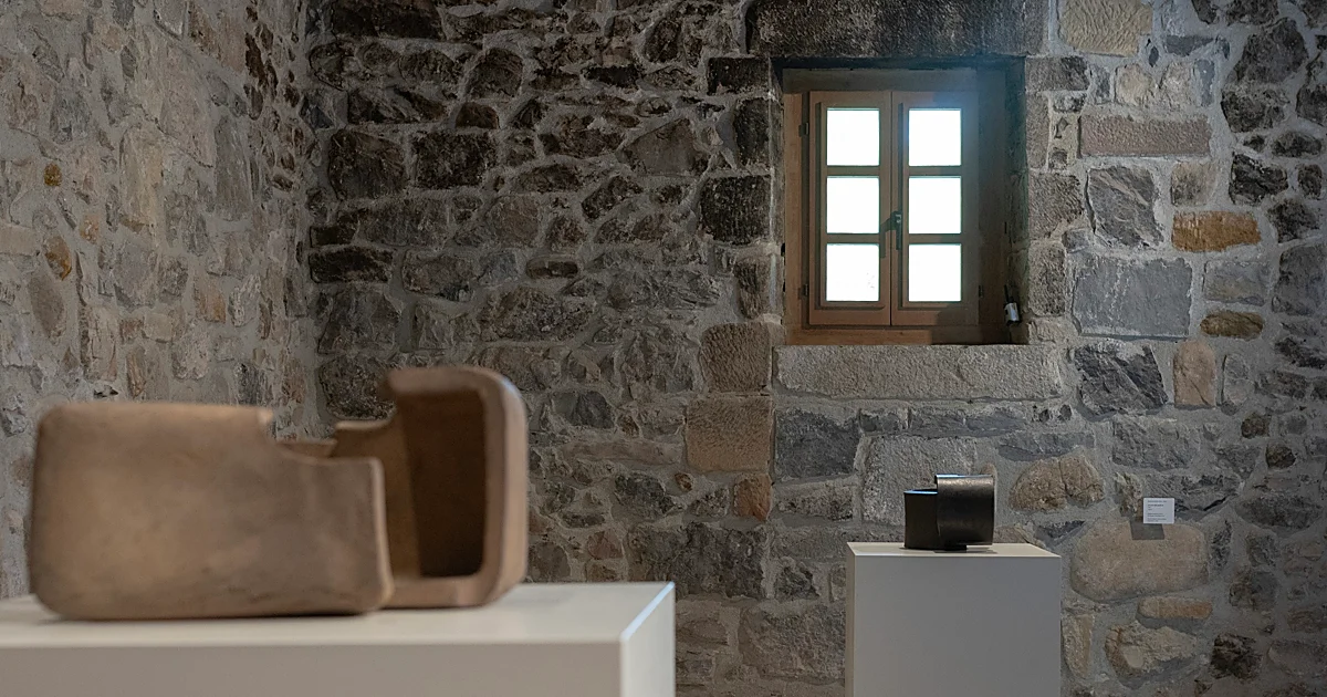 Dialogar con el silencio en Chillida-Leku