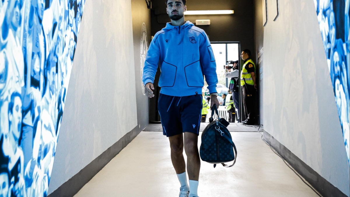 Brais Méndez, vendido al Columbus de la MLS
