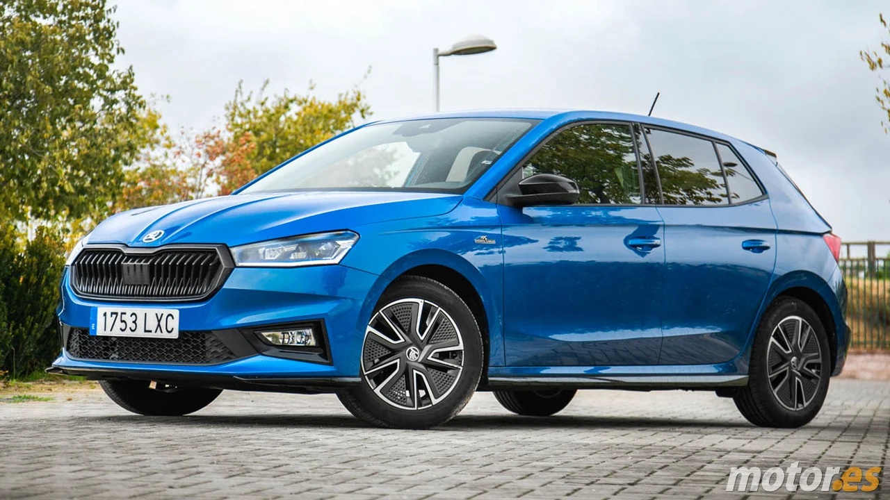 Este Skoda Fabia por 232 € al mes con todo incluido es un chollo fiable, amplio y bien equipado