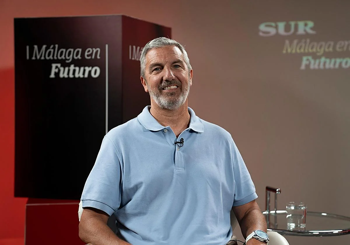 «Estamos en todas las regiones de España, pero todo sale desde las dos fábricas que están en Málaga»