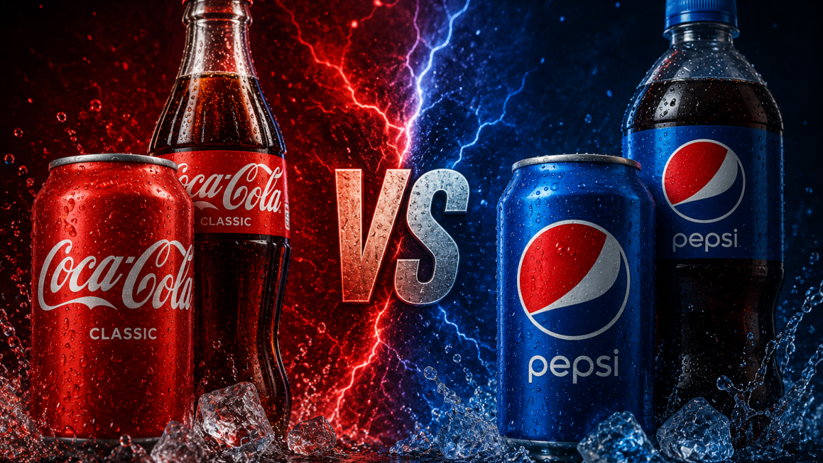 Coca-Cola gana una batalla histórica a Pepsi tras más de 30 años
