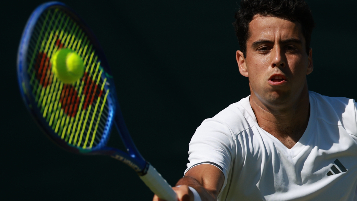 Jaume Munar es el tapado del tenis español en Wimbledon