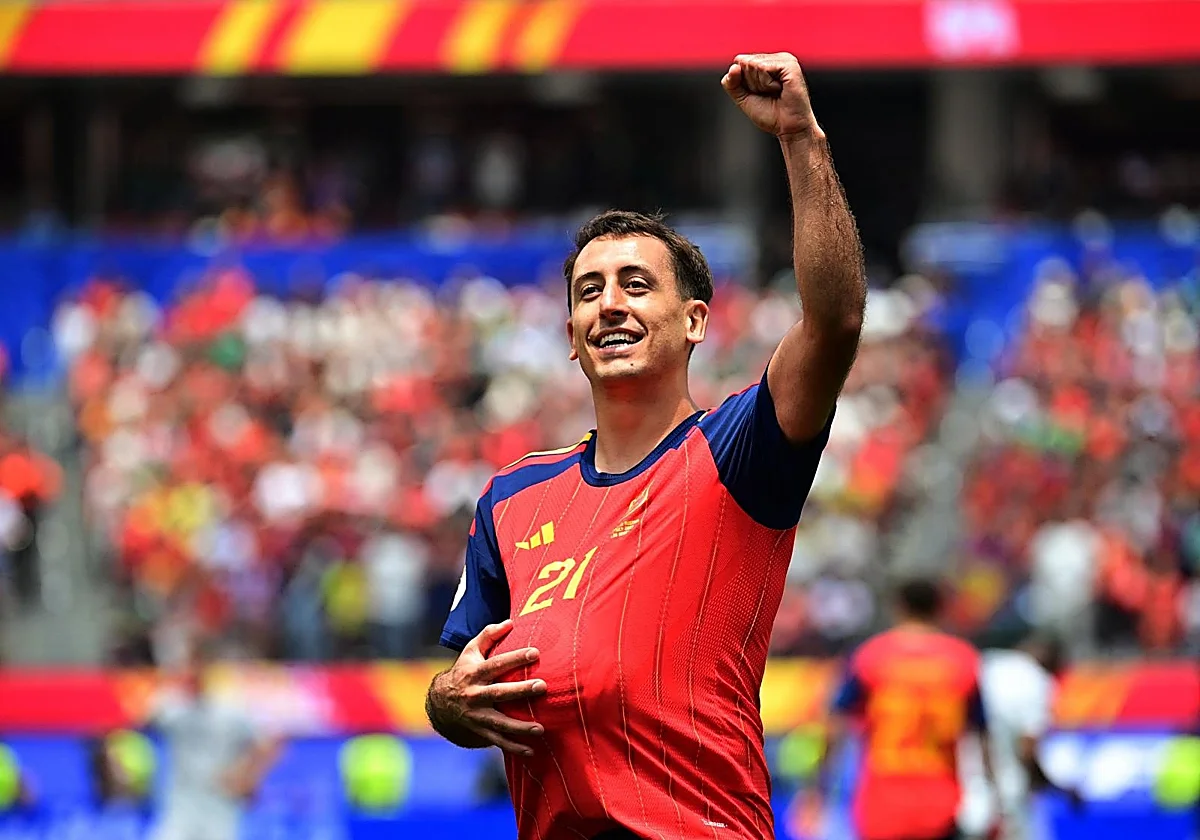 Oyarzabal se consolida como referente ofensivo y se coloca en la élite de los goleadores del Mundial