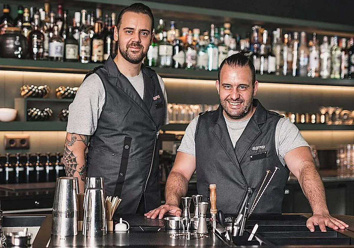 Spain claims eight spots in Europe's inaugural 50 Best Bars list