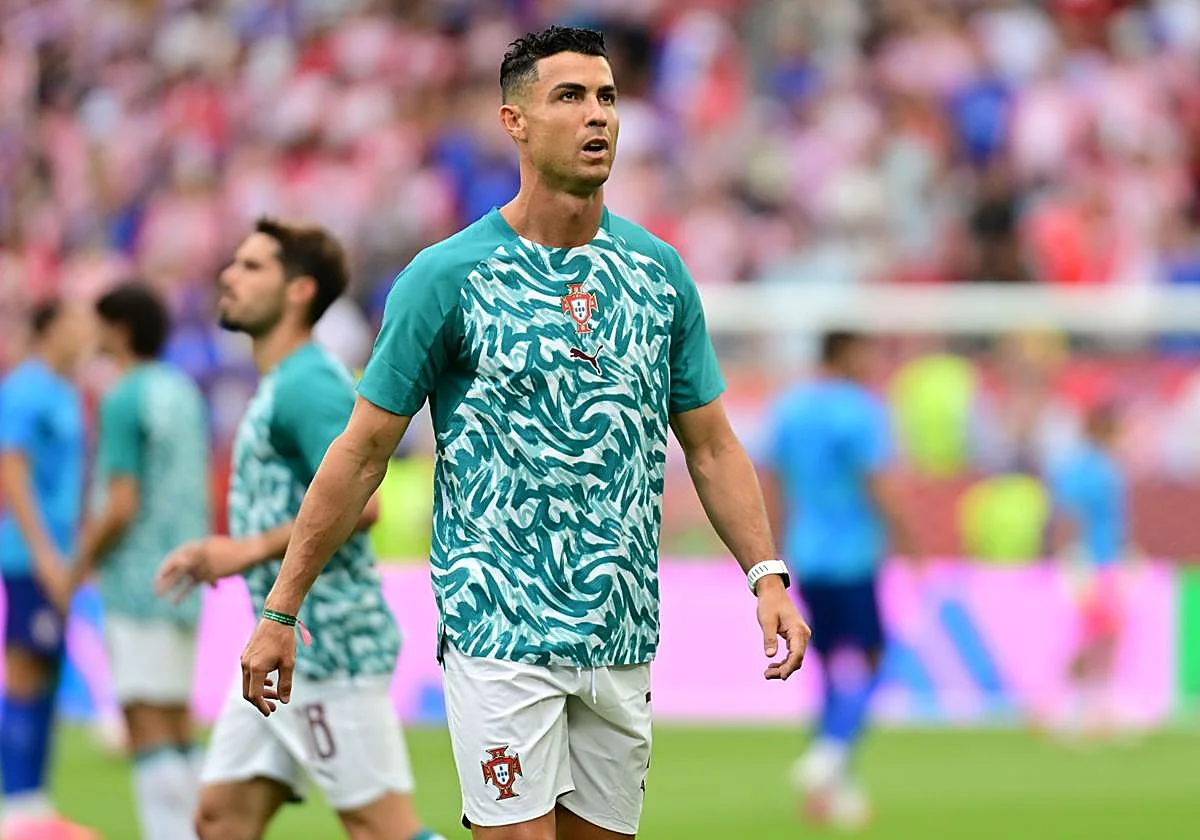 Cristiano se retirará Portugal tras el Mundial, según su hermana: «Es el último baile»