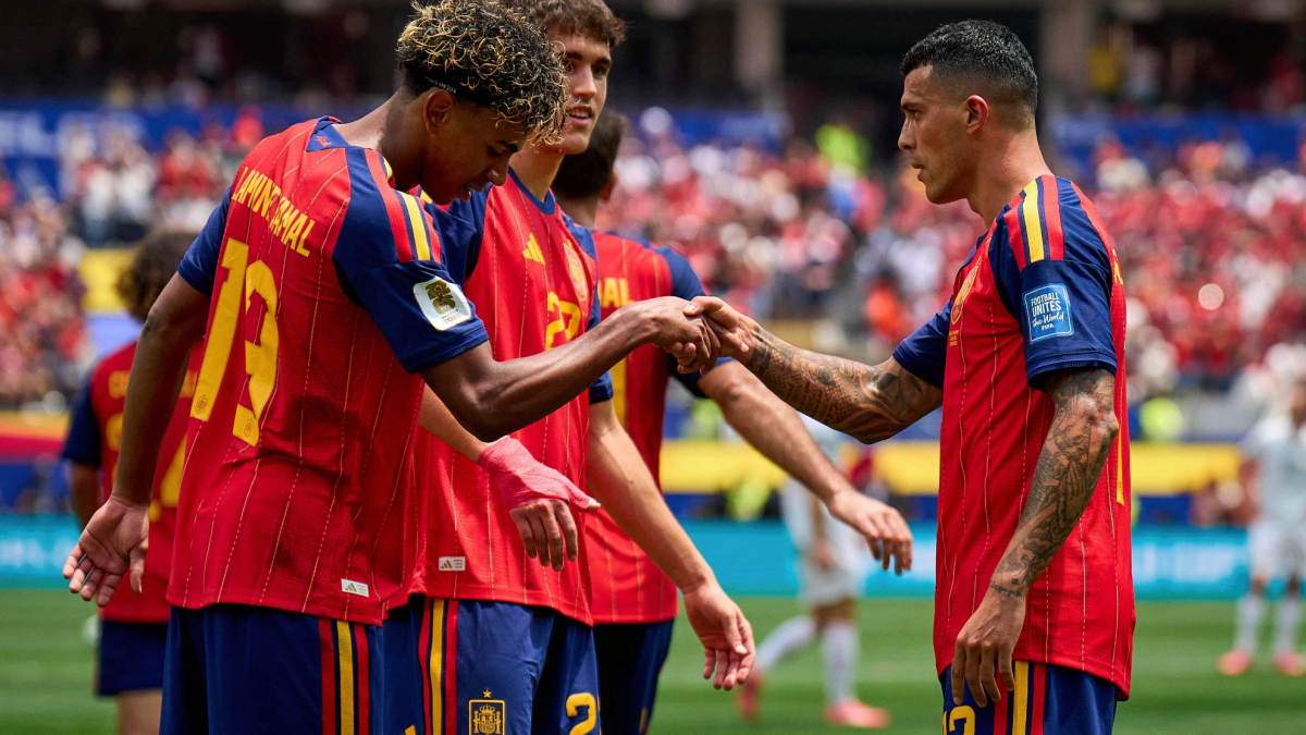 El mundo teme a España: de 'Tiki-taka activado' a 'Roja seductora'