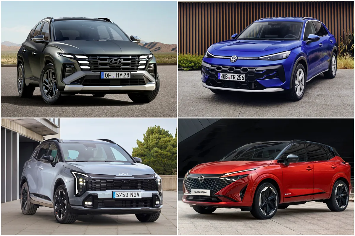 Máxima tensión en el corazón del mercado: los SUV compactos más vendidos en España en 2026