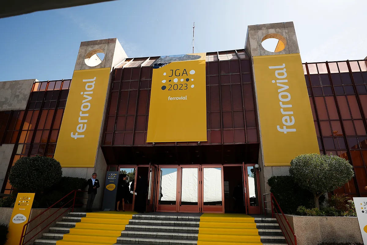 Ferrovial, el único valor español entre los favoritos de Morningstar