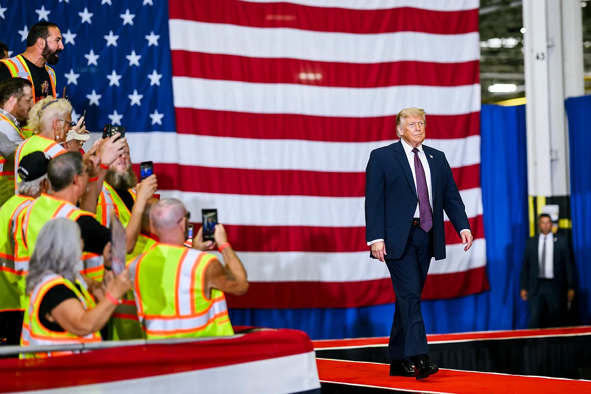 Los Estados Unidos cumplen 250 años: ¿llega la hora de vender América?