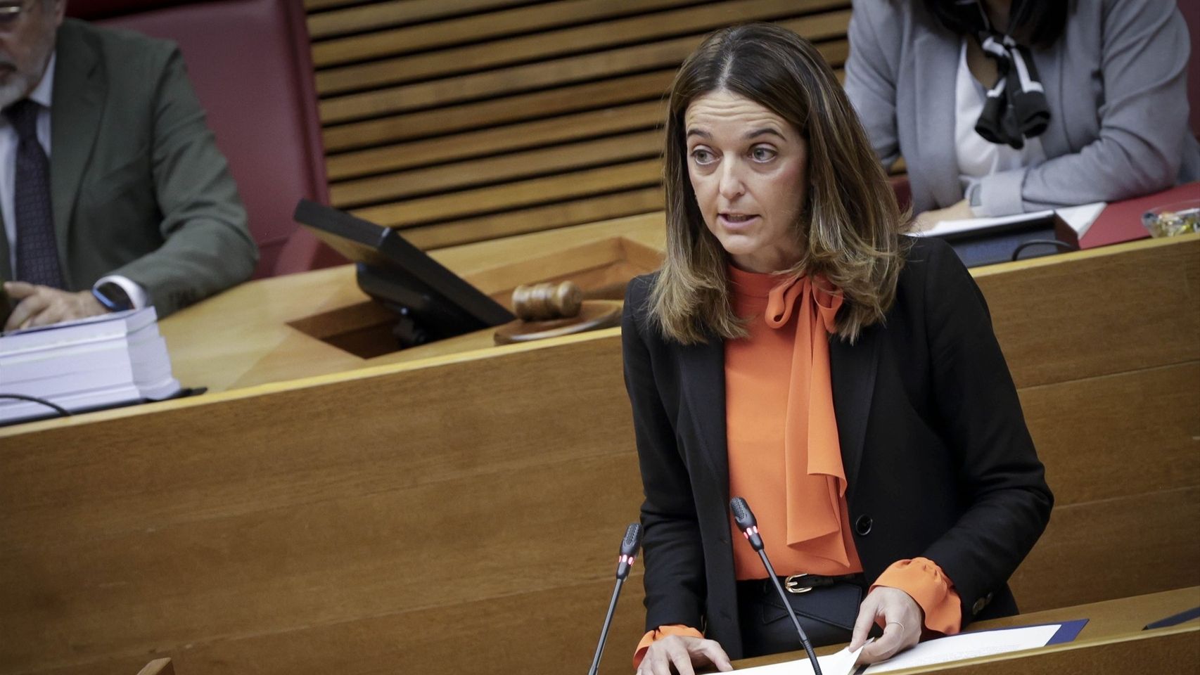 La Generalitat cierra un acuerdo con los funcionarios de Justicia: tendrán una subida de sueldo de 10 millones este año
