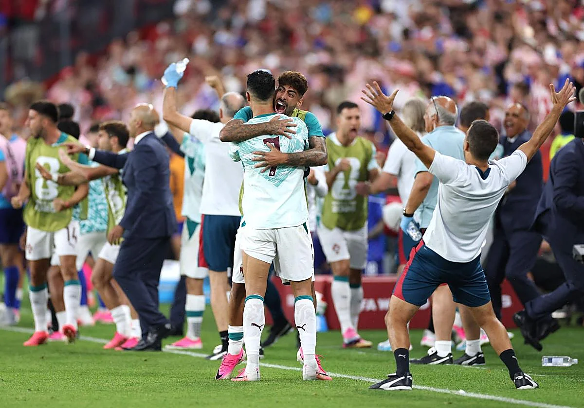 Réquiem por Modric: Portugal, con gol de Ronaldo y mucho drama, se cita con España