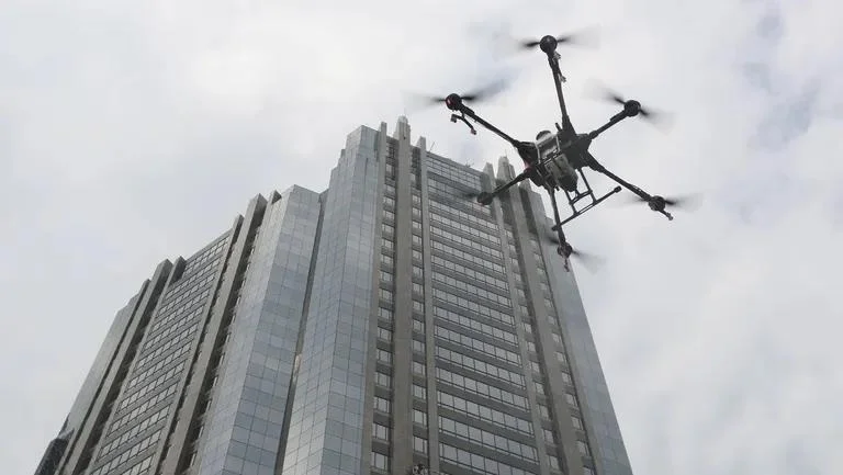 Trump no quiere drones chinos