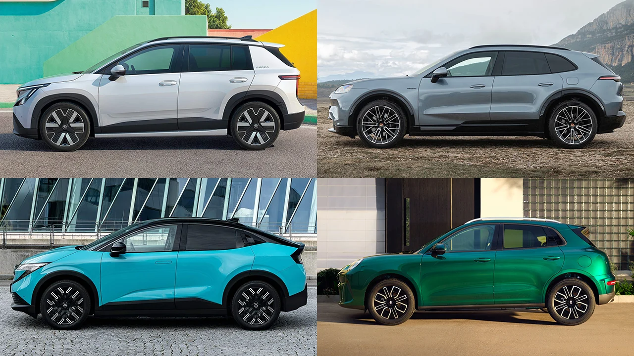 El nuevo Nissan LEAF, un Skoda hecho en España, el nuevo Porsche Cayenne y una ofensiva china; los estrenos más destacados en junio de 2026