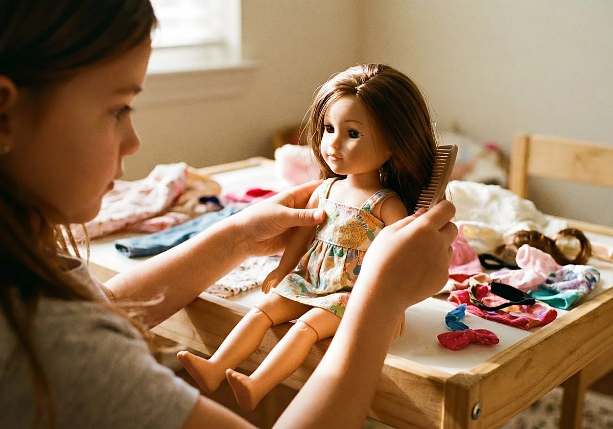 Si quieres regalar una muñeca o si las coleccionas, estas Nancys son para ti