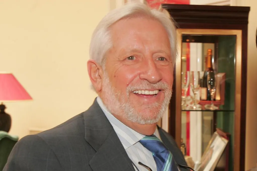 Luis Infante, pedazo de periodista y mejor persona