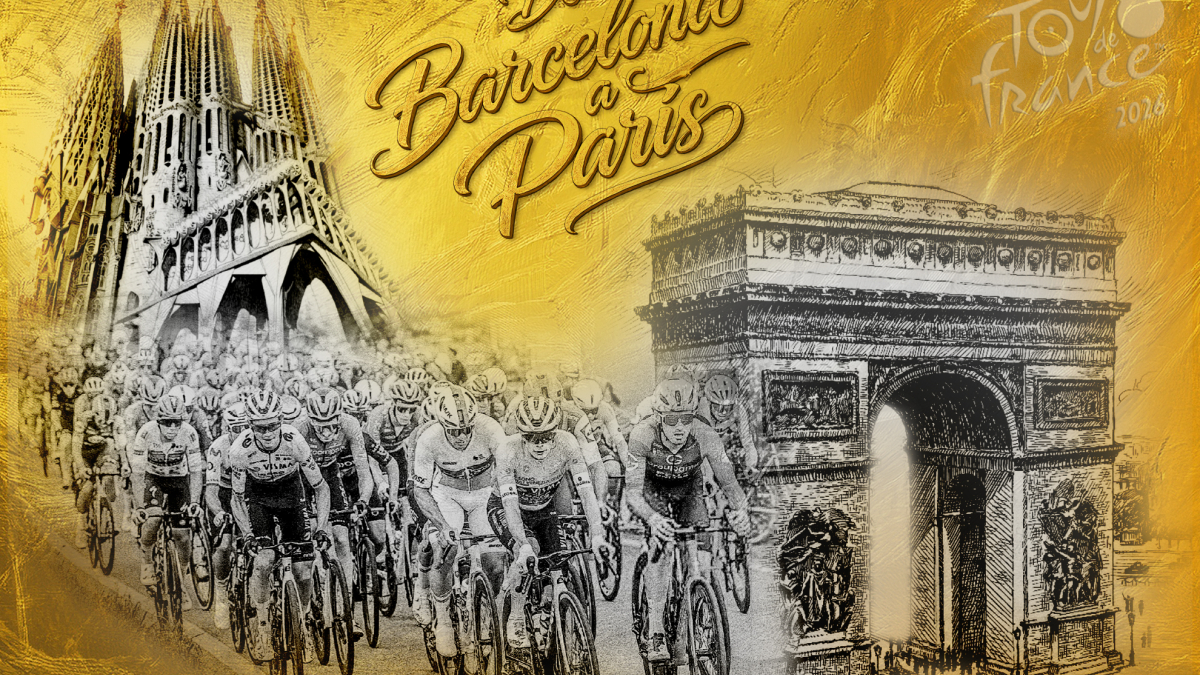 Barcelona abre el Tour