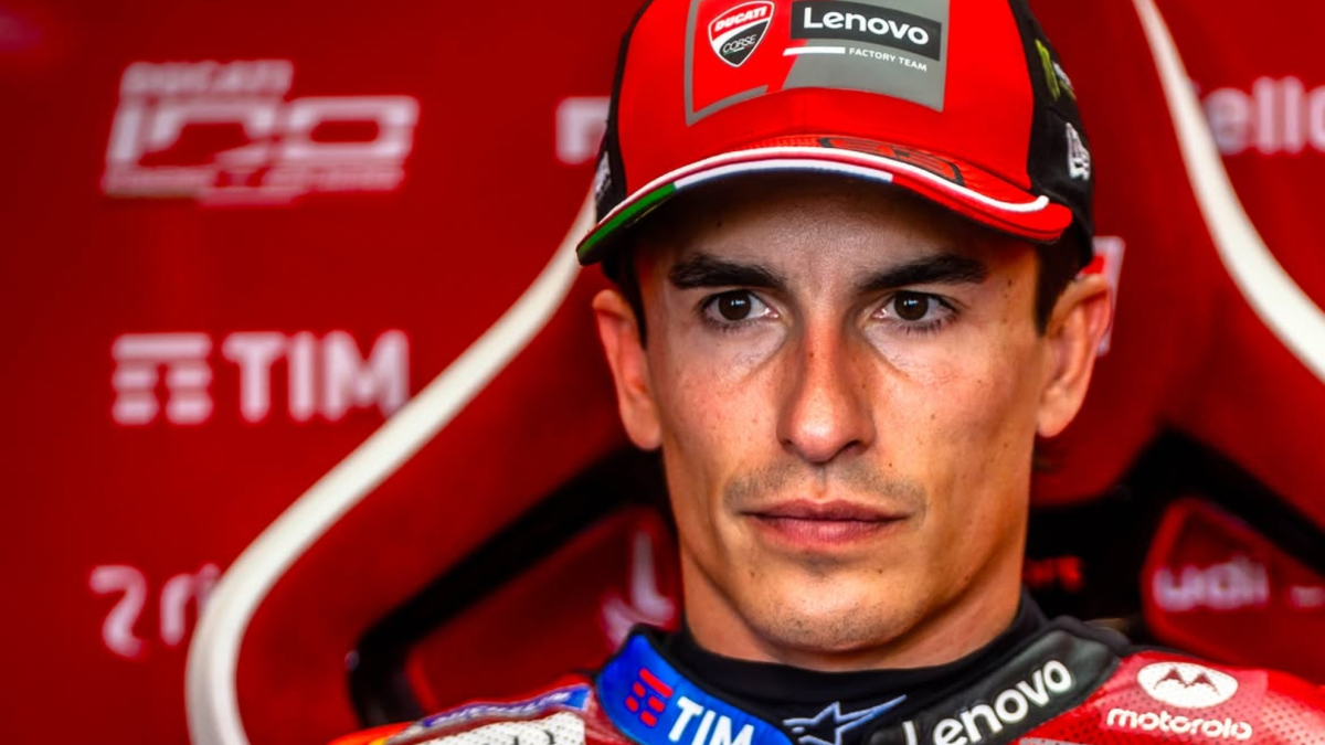 La respuesta de Marc Márquez al debate de vivir en Andorra para pagar menos impuestos
