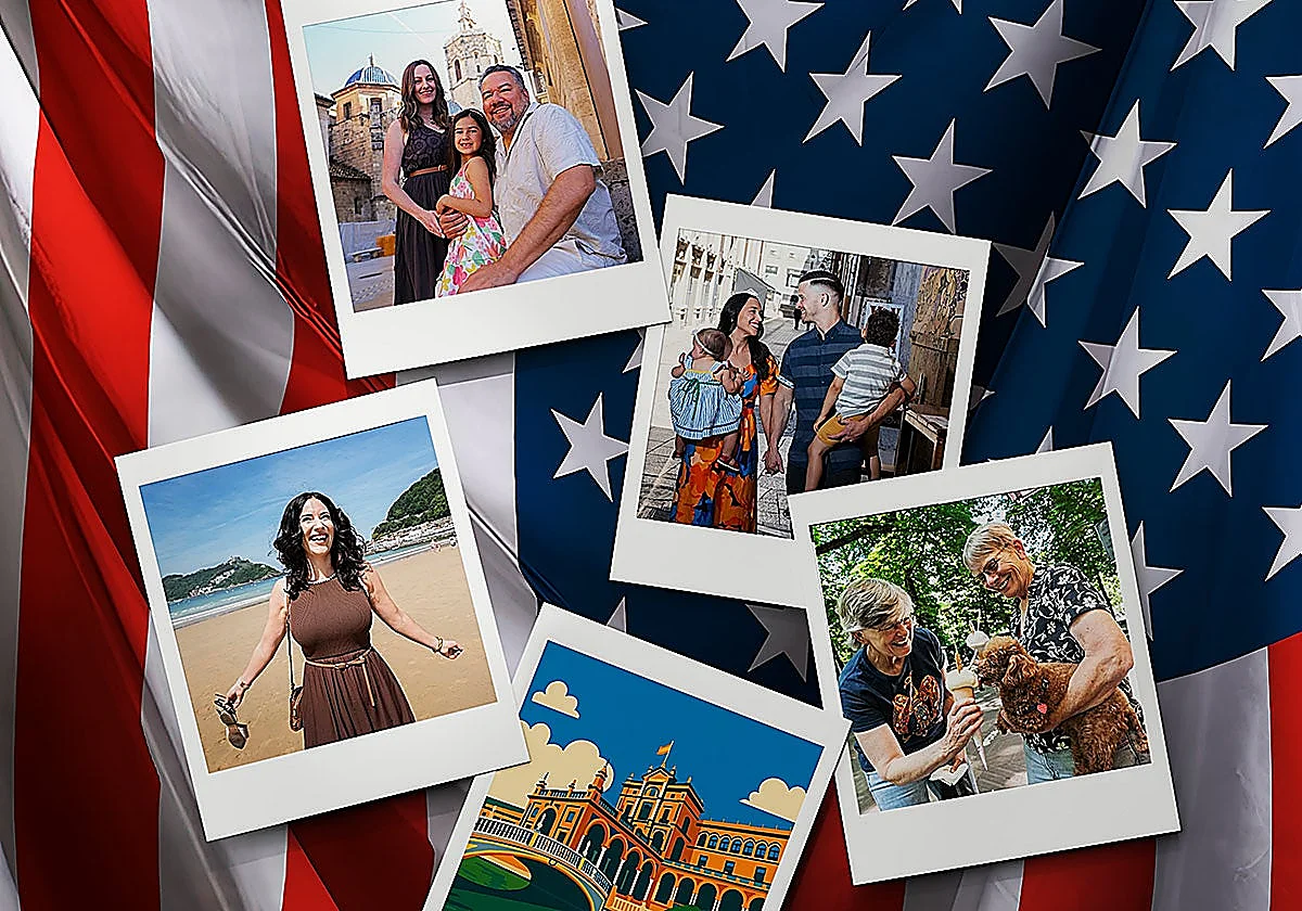 Why are so many Americans moving to Spain?