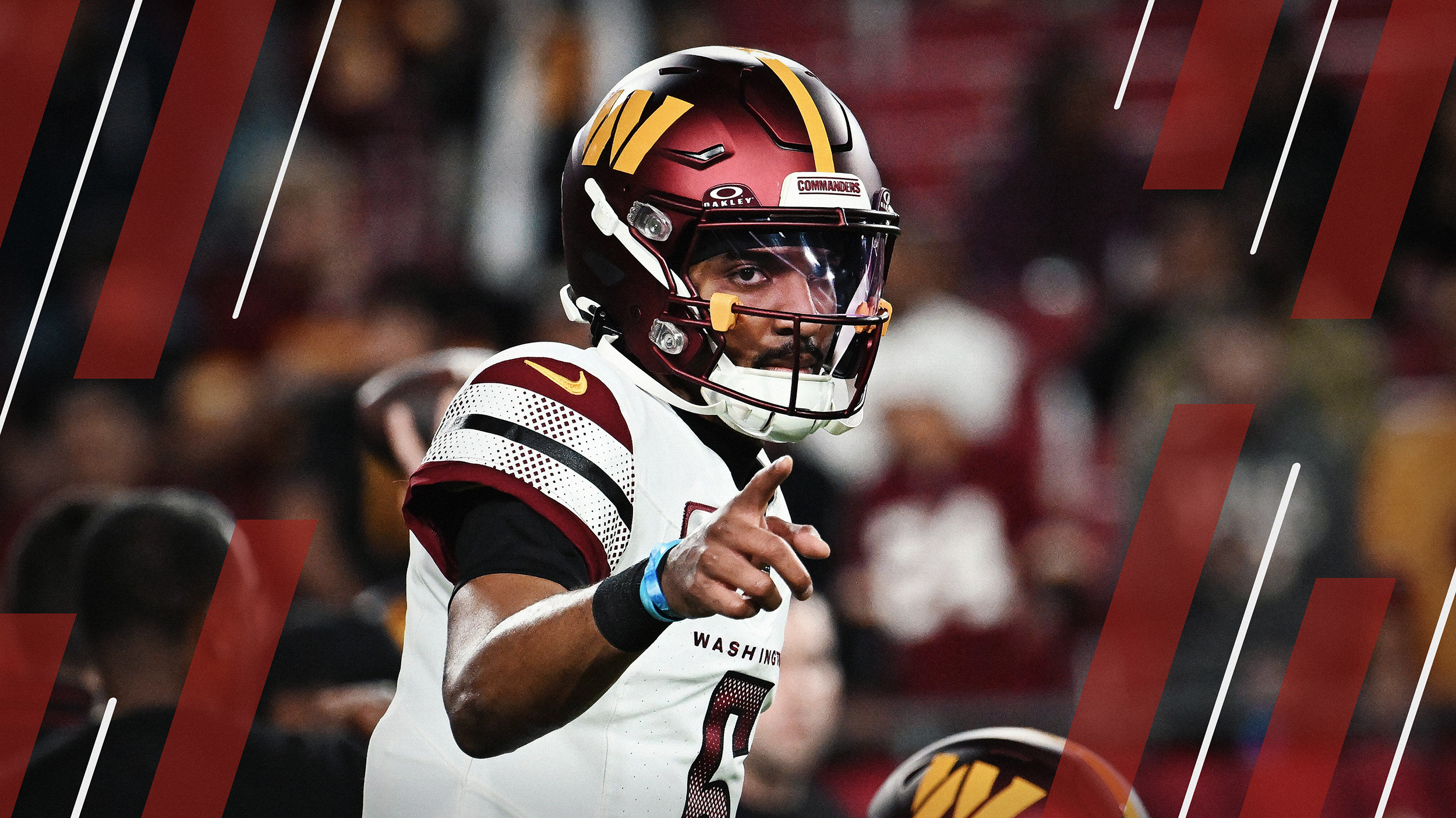 Young NFL quarterbacks are getting better: PFF data tells the story