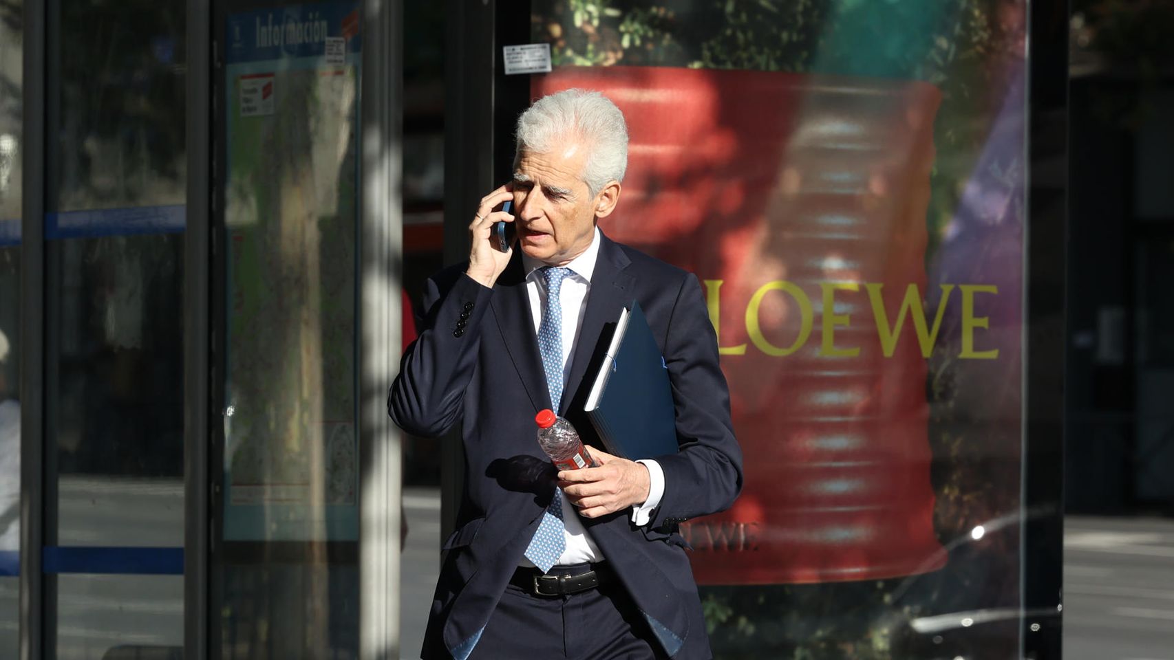 Lora, expresidente de la SEPI, admite reuniones con Javier Hidalgo en verano de 2020 previas al rescate de Air Europa