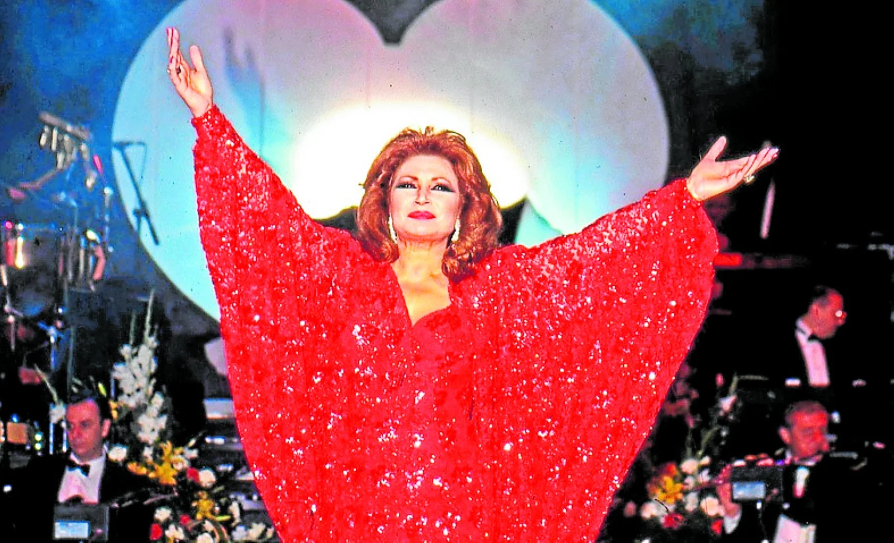 Rocío Jurado: From Chipiona to global stardom