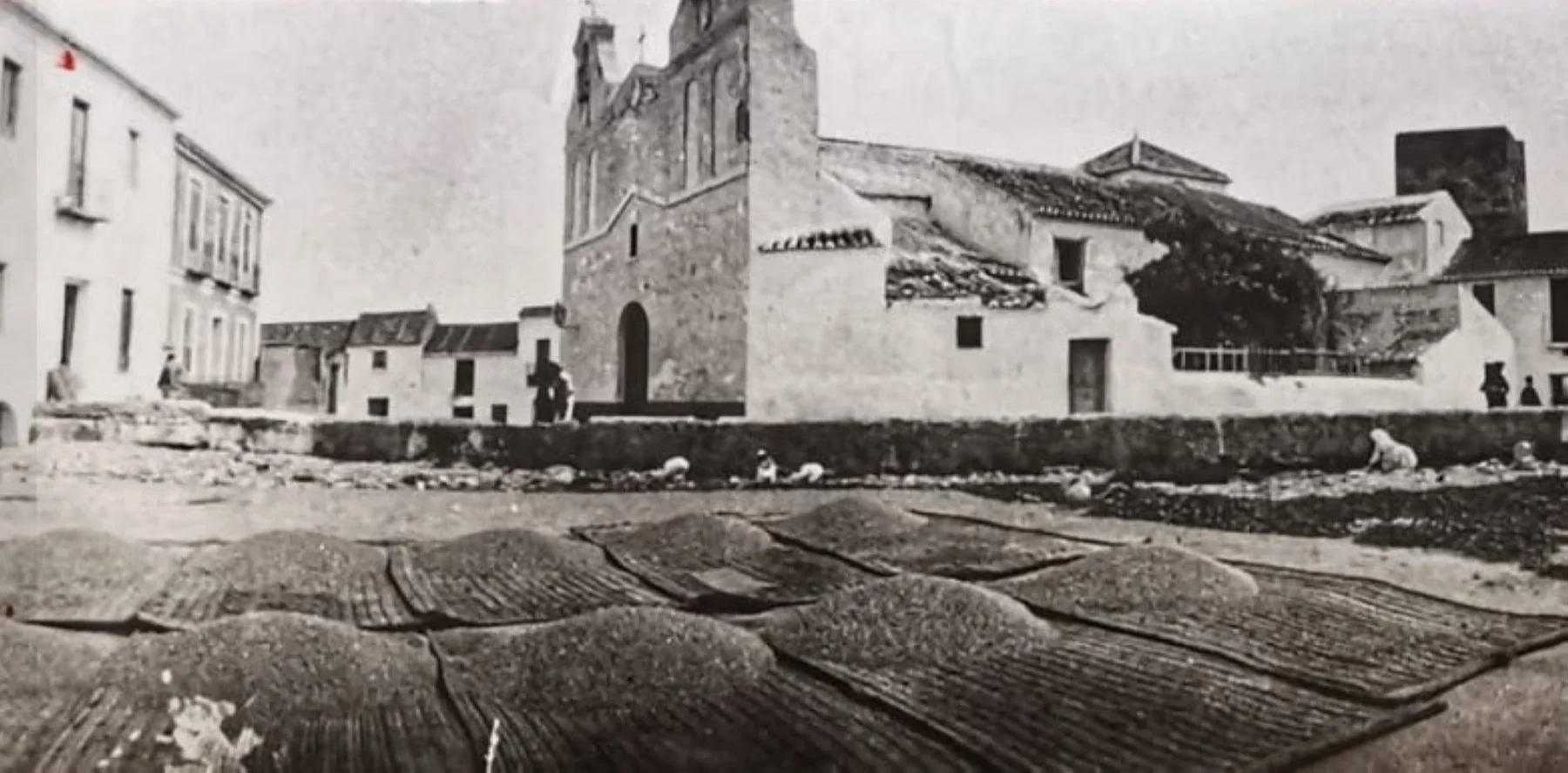 The parish church that grew out of a miller's faith in Torremolinos