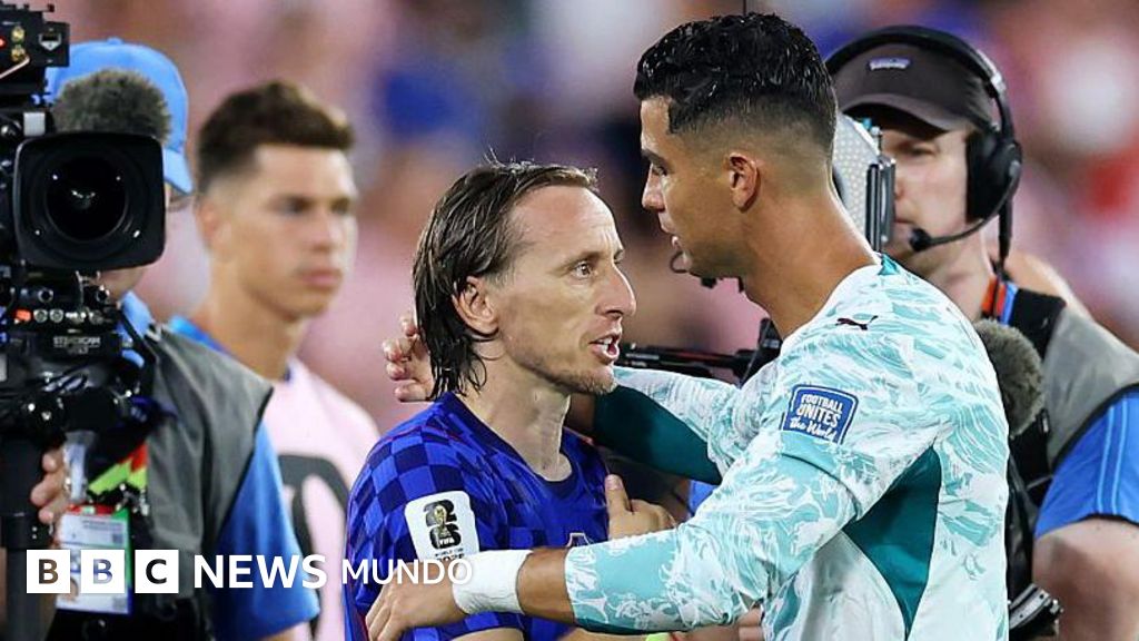 Cómo funciona la tecnología microscópica detrás del gol anulado a Croacia que detectó lo que nadie vio y clasificó a Portugal