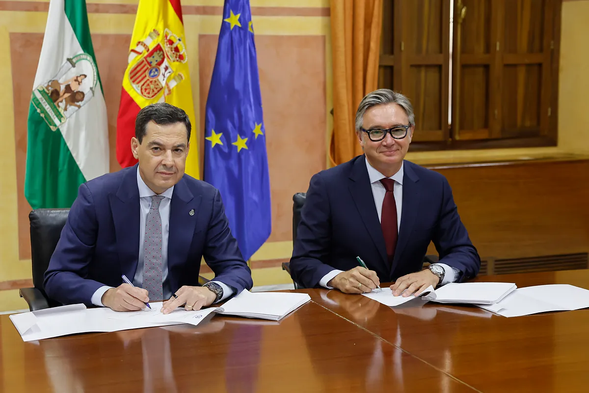 Horizonte despejado en Andalucía y Cataluña