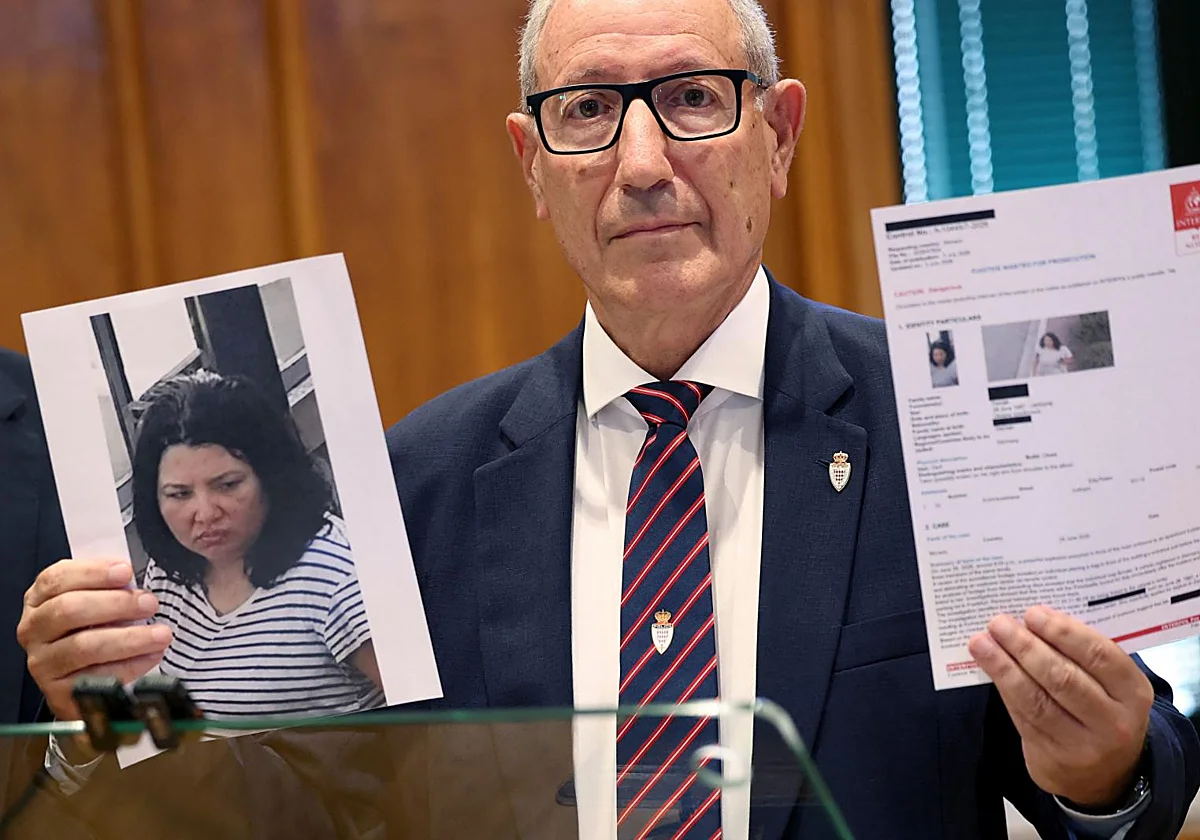 La Interpol busca a una mujer ucraniana como autora del ataque a un oligarca en Mónaco