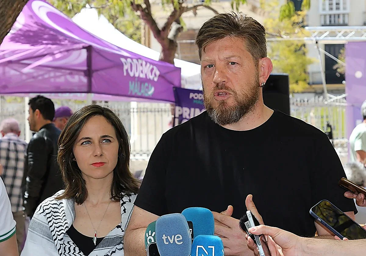 Podemos Andalucía empieza a trazar su hoja de ruta cara a las municipales de 2027