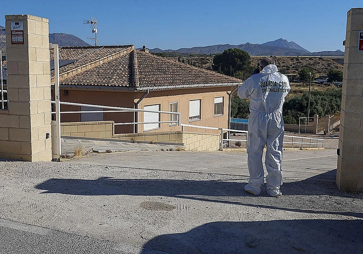 Double murder in Alicante: a man stabs his wife and daughter to death