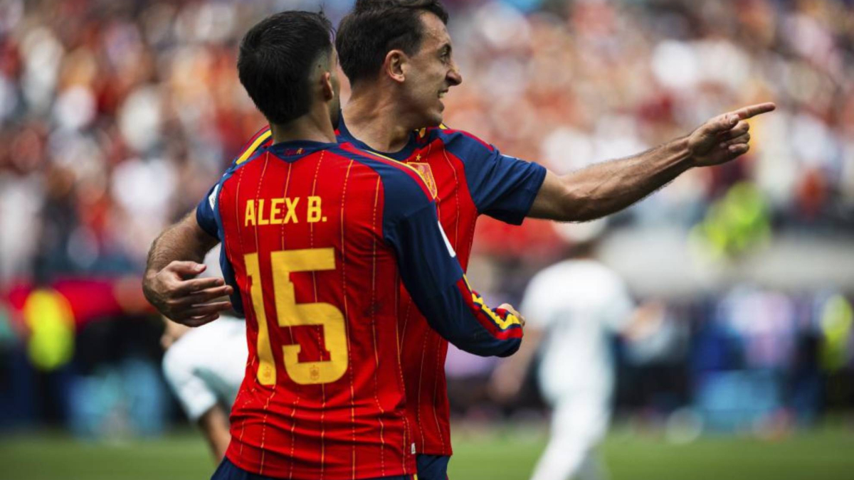 España aterriza de lleno en el Mundial y abre un horizonte de oportunidades