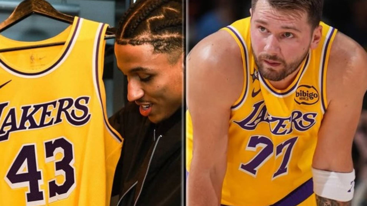 Doncic está "entusiasmado" con los fichajes de los Lakers, que firman a su quinto jugador en 24 horas
