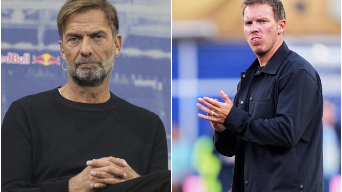 Y de repente... Klopp