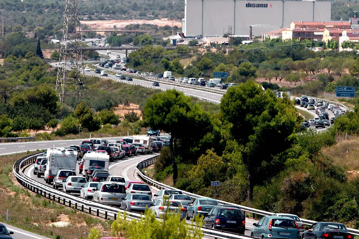 La Generalitat plantea reimplantar peajes en Cataluña