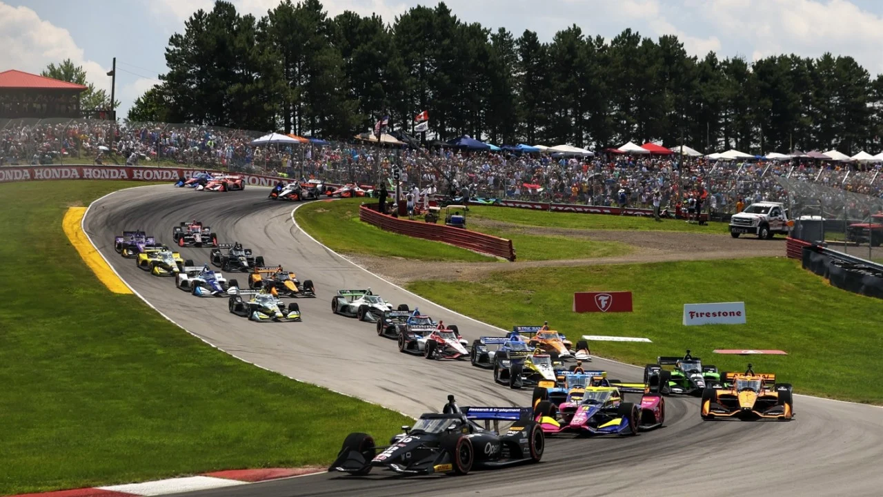 Previo y horarios de las 200 millas de Mid-Ohio de IndyCar 2026