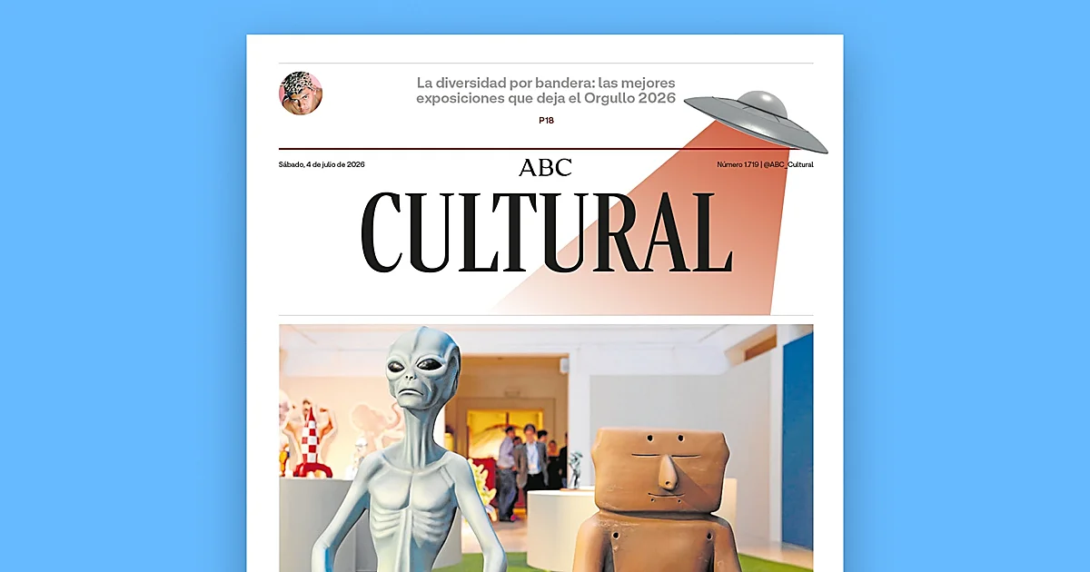 Todo sobre los alienígenas. Las mejores exposiciones del Orgullo 2026